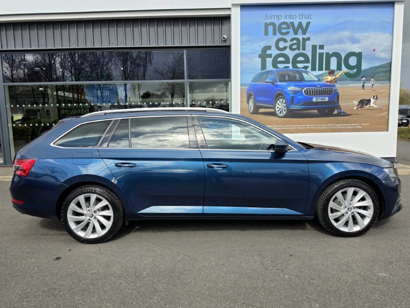 2020 (70) SKODA SUPERB 1.4 TSI iV SE L DSG 5dr 5283672