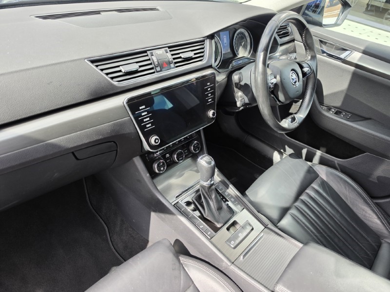 2020 (70) SKODA SUPERB 1.4 TSI iV SE L DSG 5dr 5283701