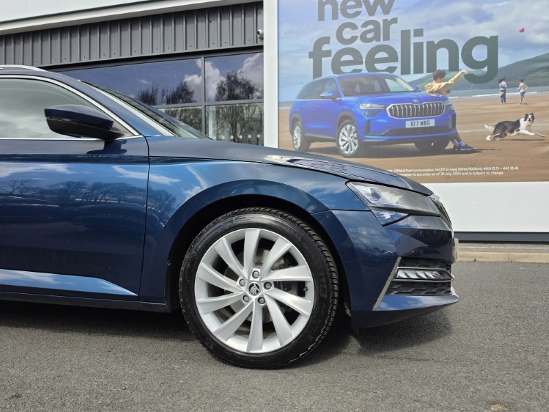 2020 (70) SKODA SUPERB 1.4 TSI iV SE L DSG 5dr 5283674