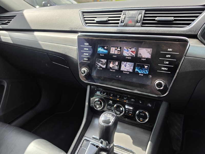 2020 (70) SKODA SUPERB 1.4 TSI iV SE L DSG 5dr 5283725