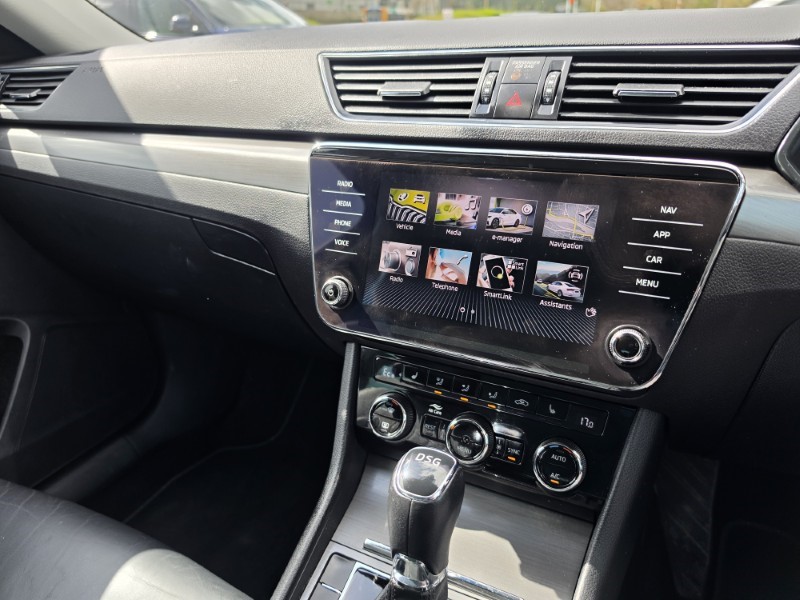 2020 (70) SKODA SUPERB 1.4 TSI iV SE L DSG 5dr 5283724