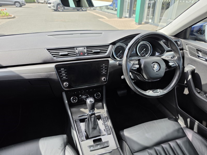 2020 (70) SKODA SUPERB 1.4 TSI iV SE L DSG 5dr 5283697