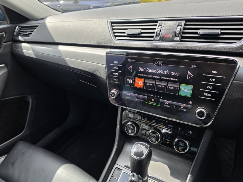 2020 (70) SKODA SUPERB 1.4 TSI iV SE L DSG 5dr 5283718