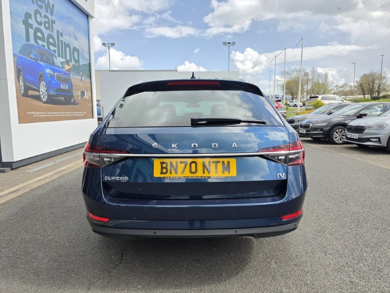 2020 (70) SKODA SUPERB 1.4 TSI iV SE L DSG 5dr 5283671