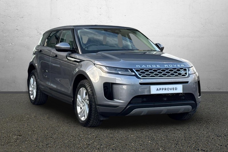 2021 (71) LAND ROVER RANGE ROVER EVOQUE 2.0 D200 SE 5dr Auto