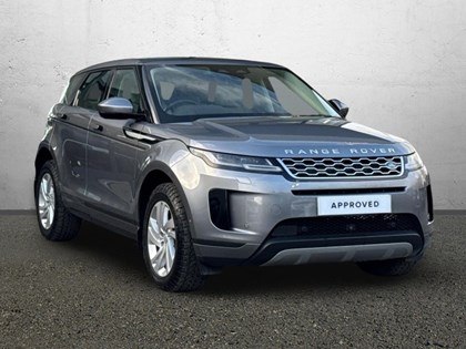2021 (71) LAND ROVER RANGE ROVER EVOQUE 2.0 D200 SE 5dr Auto