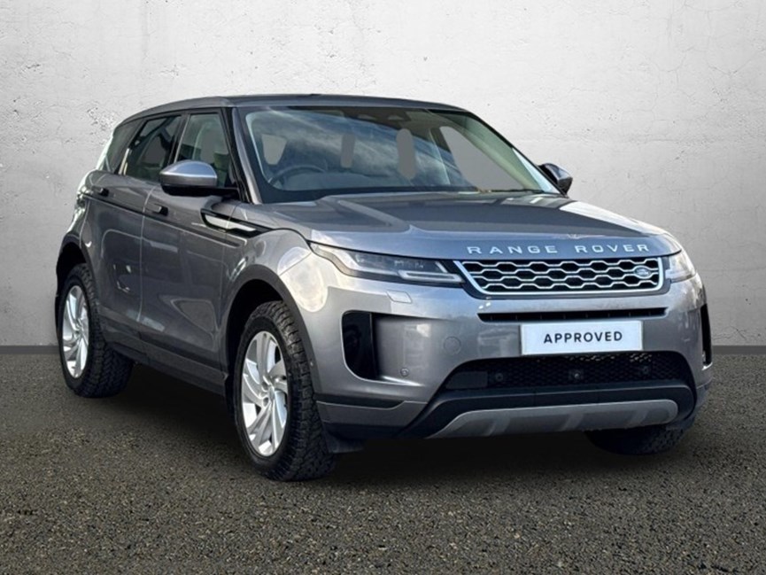 2021 (71) LAND ROVER RANGE ROVER EVOQUE 2.0 D200 SE 5dr Auto