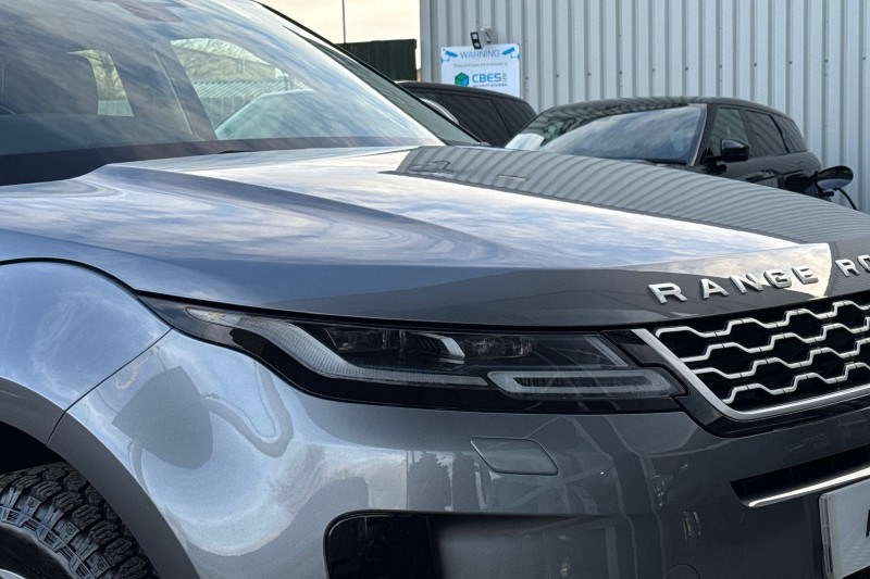 2021 (71) LAND ROVER RANGE ROVER EVOQUE 2.0 D200 SE 5dr Auto 5076887