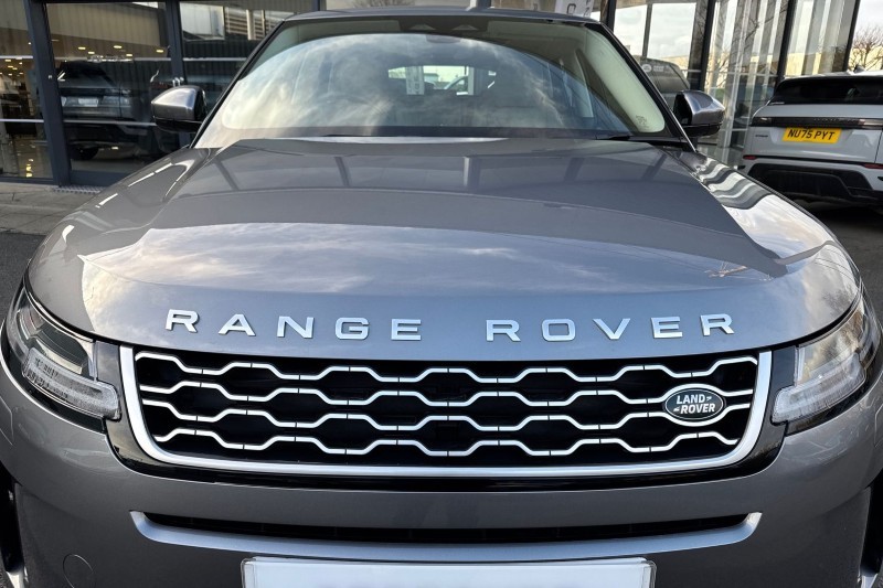 2021 (71) LAND ROVER RANGE ROVER EVOQUE 2.0 D200 SE 5dr Auto 5076917