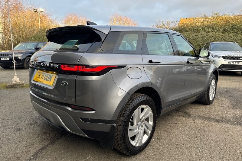 2021 (71) LAND ROVER RANGE ROVER EVOQUE 2.0 D200 SE 5dr Auto 5076922