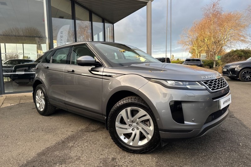 2021 (71) LAND ROVER RANGE ROVER EVOQUE 2.0 D200 SE 5dr Auto 5076918