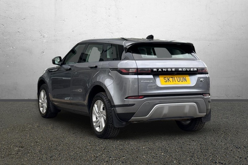 2021 (71) LAND ROVER RANGE ROVER EVOQUE 2.0 D200 SE 5dr Auto