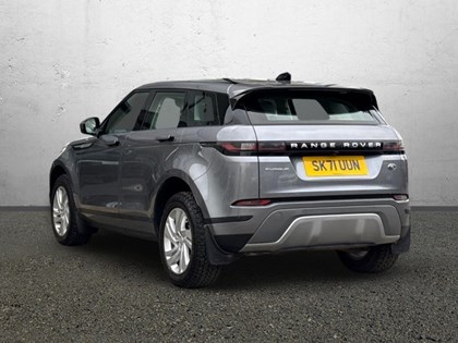 2021 (71) LAND ROVER RANGE ROVER EVOQUE 2.0 D200 SE 5dr Auto