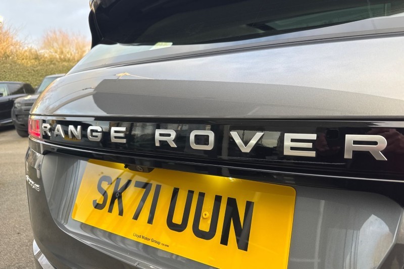 2021 (71) LAND ROVER RANGE ROVER EVOQUE 2.0 D200 SE 5dr Auto 5076919