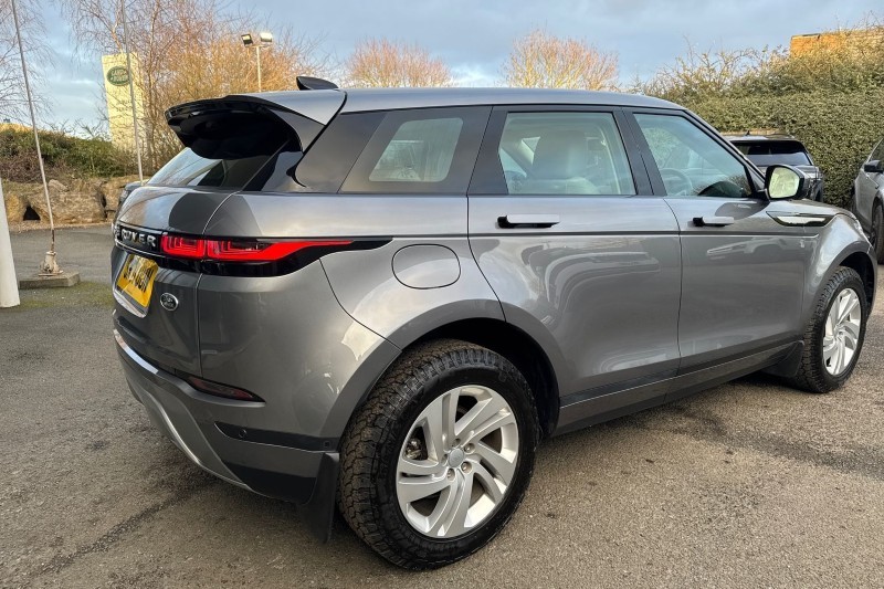 2021 (71) LAND ROVER RANGE ROVER EVOQUE 2.0 D200 SE 5dr Auto 5076925
