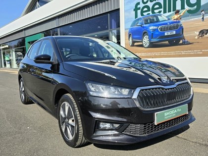 2022 (22) SKODA FABIA 1.0 TSI SE L 5dr