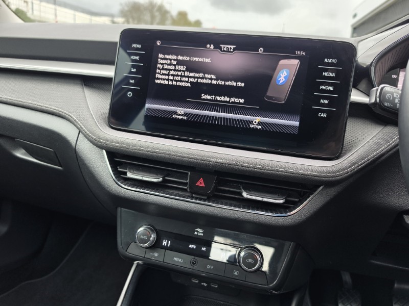 2022 (22) SKODA FABIA 1.0 TSI SE L 5dr 5296505