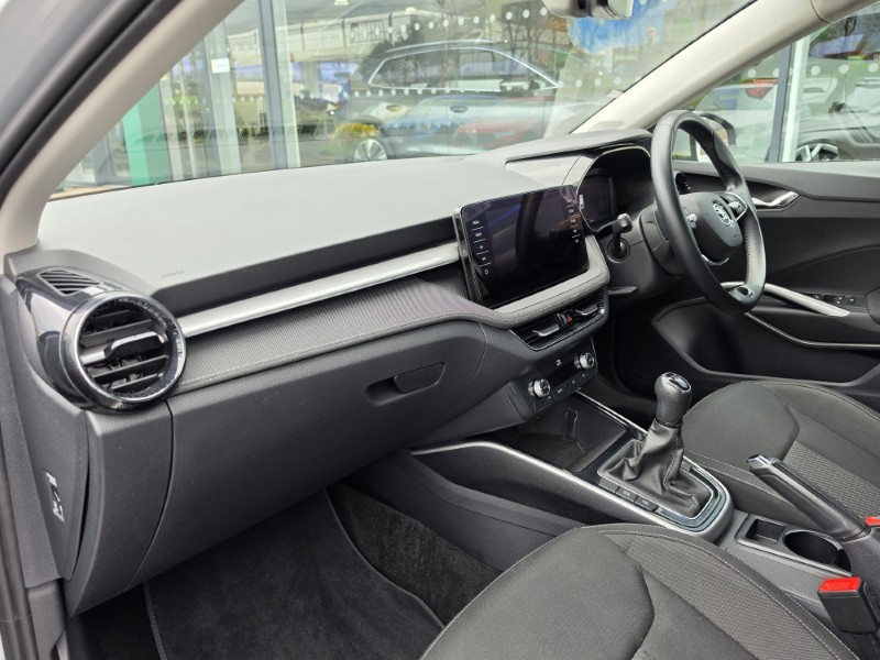 2022 (22) SKODA FABIA 1.0 TSI SE L 5dr 5296488