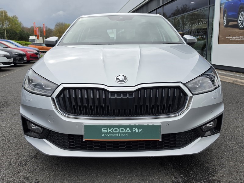 2022 (22) SKODA FABIA 1.0 TSI SE L 5dr 5296473