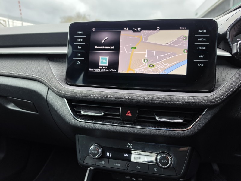 2022 (22) SKODA FABIA 1.0 TSI SE L 5dr 5296500