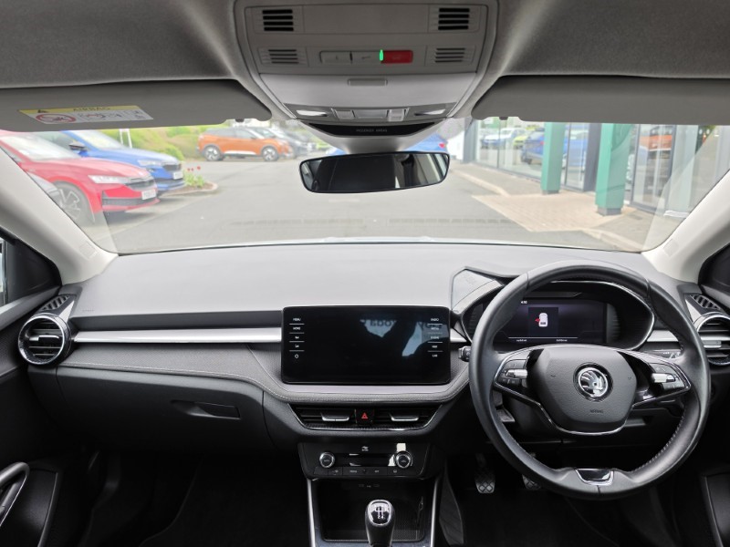 2022 (22) SKODA FABIA 1.0 TSI SE L 5dr 5296486