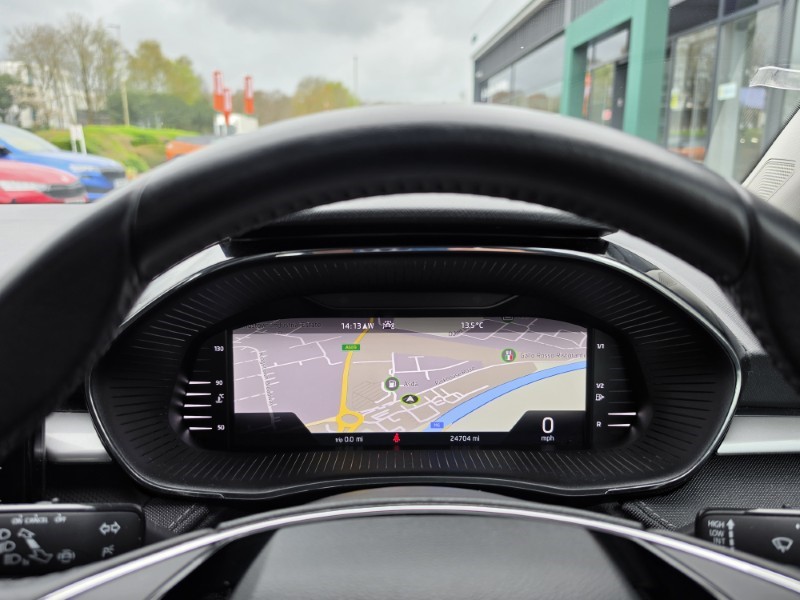 2022 (22) SKODA FABIA 1.0 TSI SE L 5dr 5296507