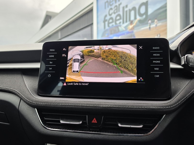 2022 (22) SKODA FABIA 1.0 TSI SE L 5dr 5296474