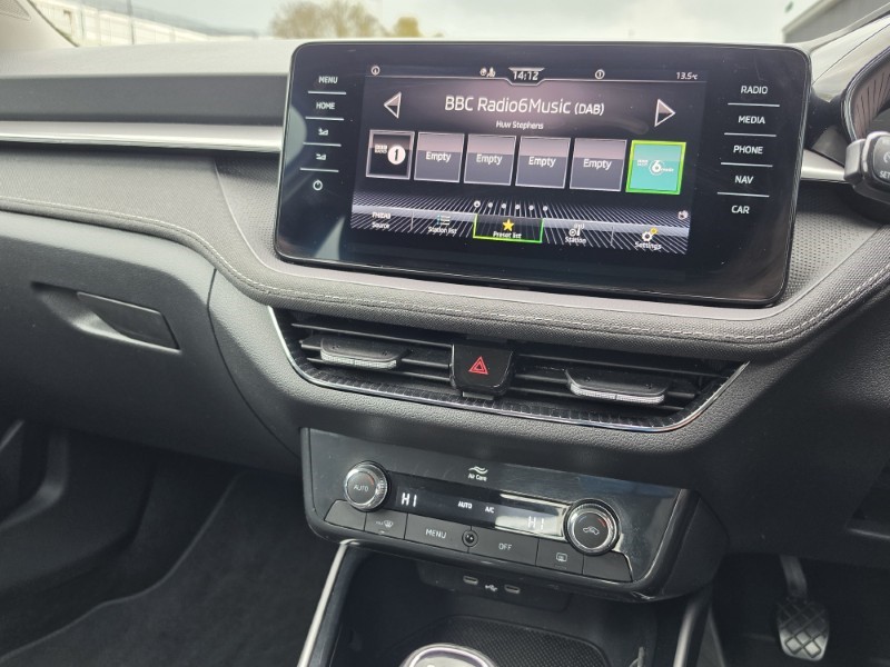 2022 (22) SKODA FABIA 1.0 TSI SE L 5dr 5296503