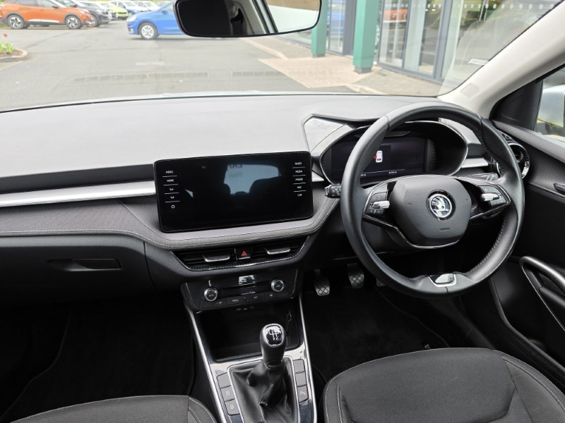 2022 (22) SKODA FABIA 1.0 TSI SE L 5dr 5296485