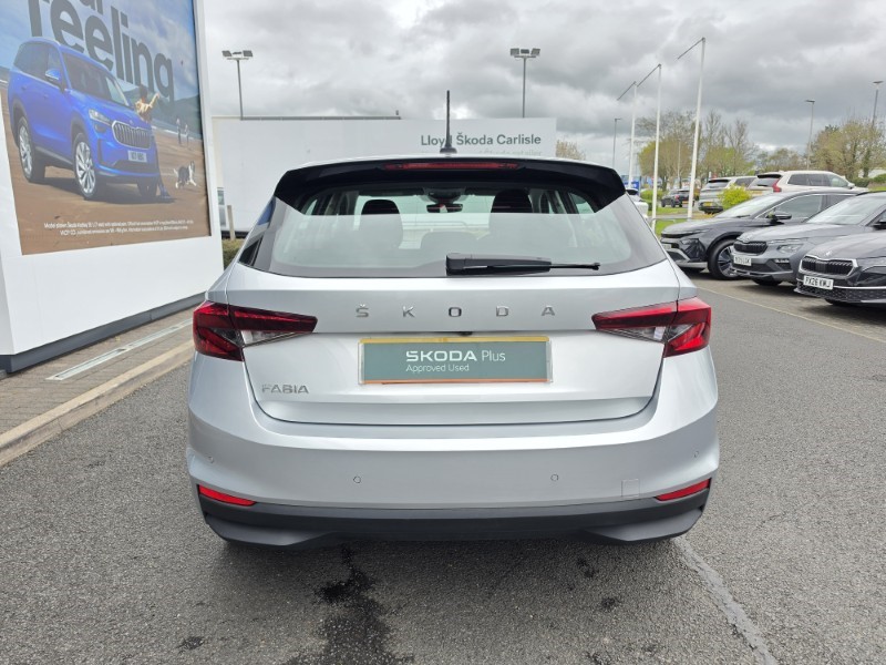 2022 (22) SKODA FABIA 1.0 TSI SE L 5dr 5296466