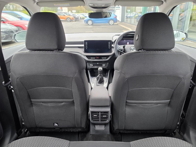 2022 (22) SKODA FABIA 1.0 TSI SE L 5dr 5296481