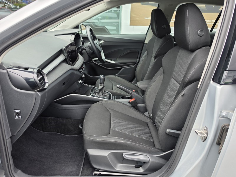 2022 (22) SKODA FABIA 1.0 TSI SE L 5dr 5296489