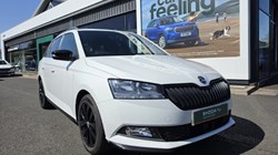 2026 (76) SKODA FABIA 1.0 TSI Monte Carlo 5dr 5322786