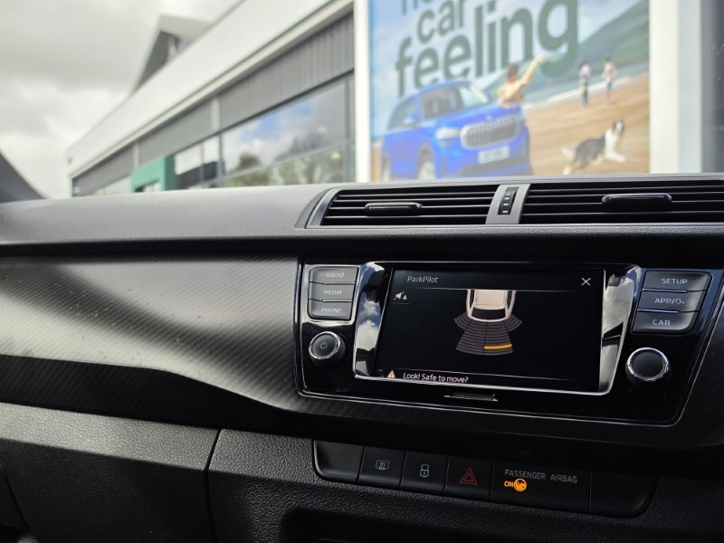 2026 (76) SKODA FABIA 1.0 TSI Monte Carlo 5dr 5299949