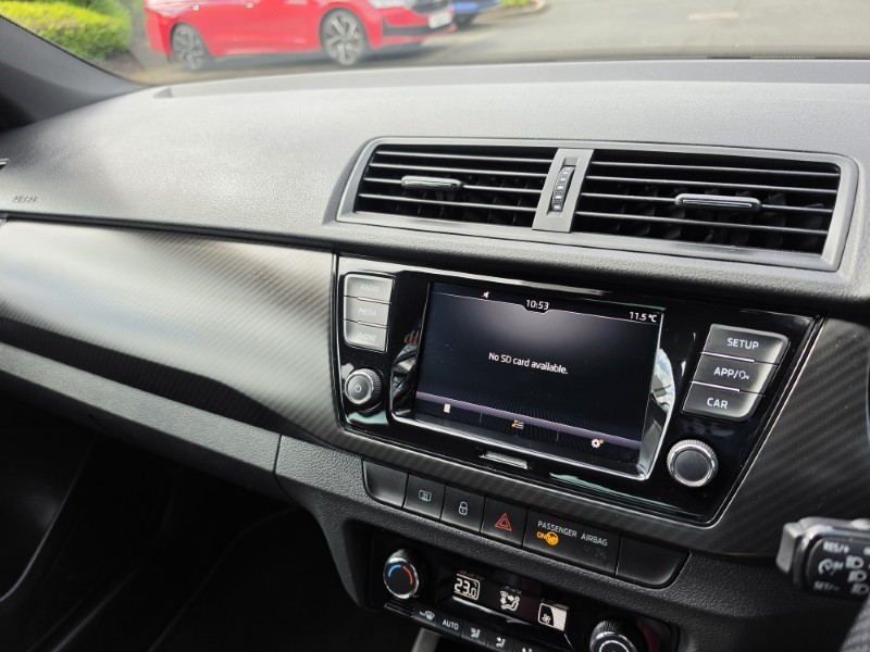 2026 (76) SKODA FABIA 1.0 TSI Monte Carlo 5dr 5299978