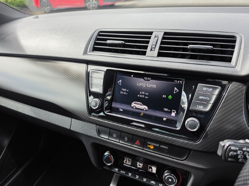 2026 (76) SKODA FABIA 1.0 TSI Monte Carlo 5dr 5299982