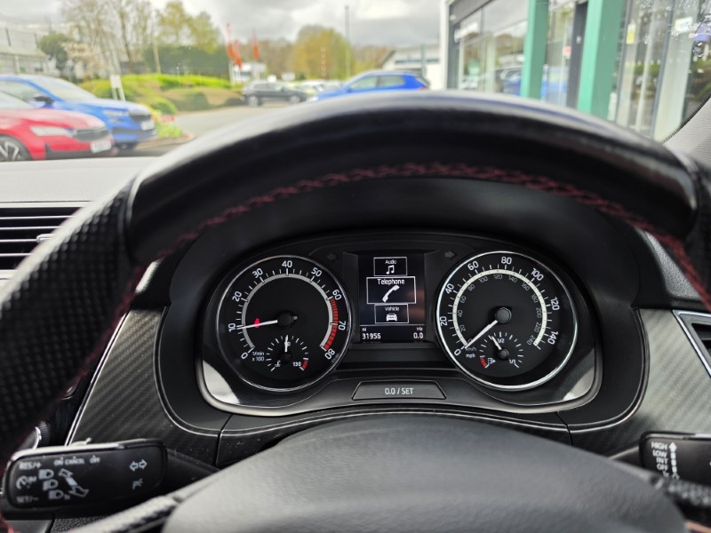 2026 (76) SKODA FABIA 1.0 TSI Monte Carlo 5dr 5299989