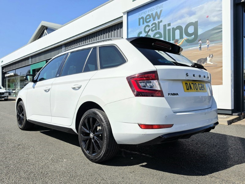 2026 (76) SKODA FABIA 1.0 TSI Monte Carlo 5dr 5322789