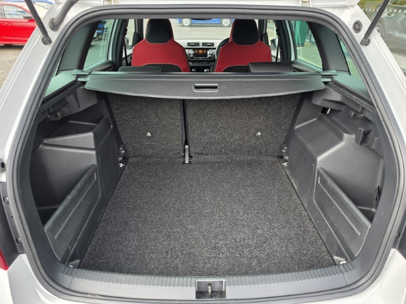 2026 (76) SKODA FABIA 1.0 TSI Monte Carlo 5dr 5299956