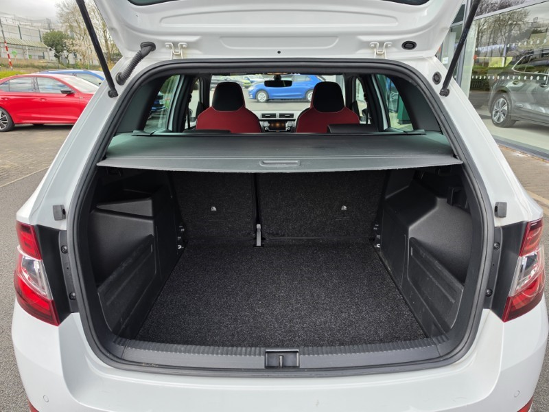 2026 (76) SKODA FABIA 1.0 TSI Monte Carlo 5dr 5299957