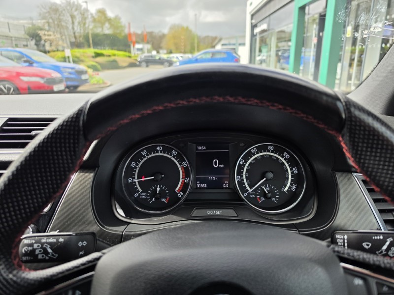 2026 (76) SKODA FABIA 1.0 TSI Monte Carlo 5dr 5299987