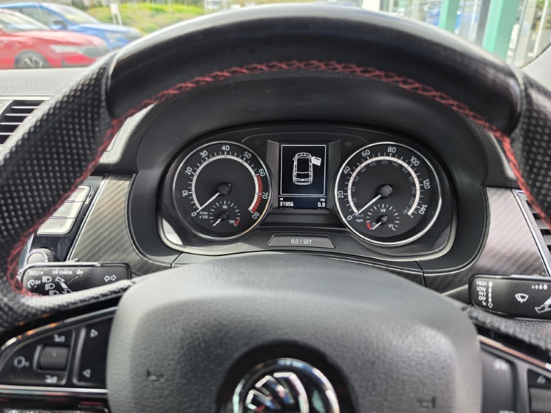 2026 (76) SKODA FABIA 1.0 TSI Monte Carlo 5dr 5299973