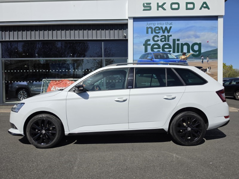 2026 (76) SKODA FABIA 1.0 TSI Monte Carlo 5dr 5322791