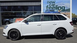 2026 (76) SKODA FABIA 1.0 TSI Monte Carlo 5dr 5322791