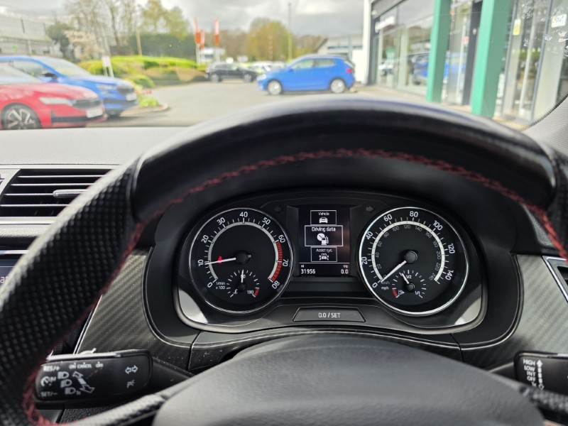 2026 (76) SKODA FABIA 1.0 TSI Monte Carlo 5dr 5299988