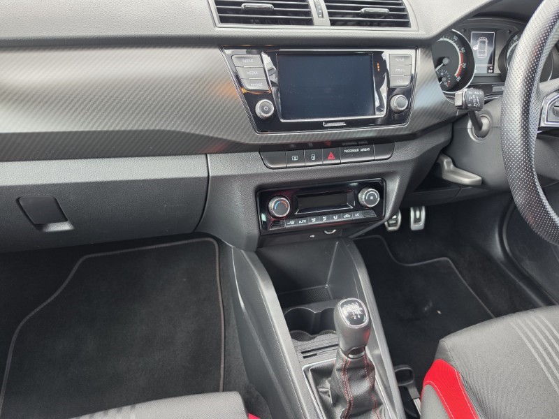 2026 (76) SKODA FABIA 1.0 TSI Monte Carlo 5dr 5299963