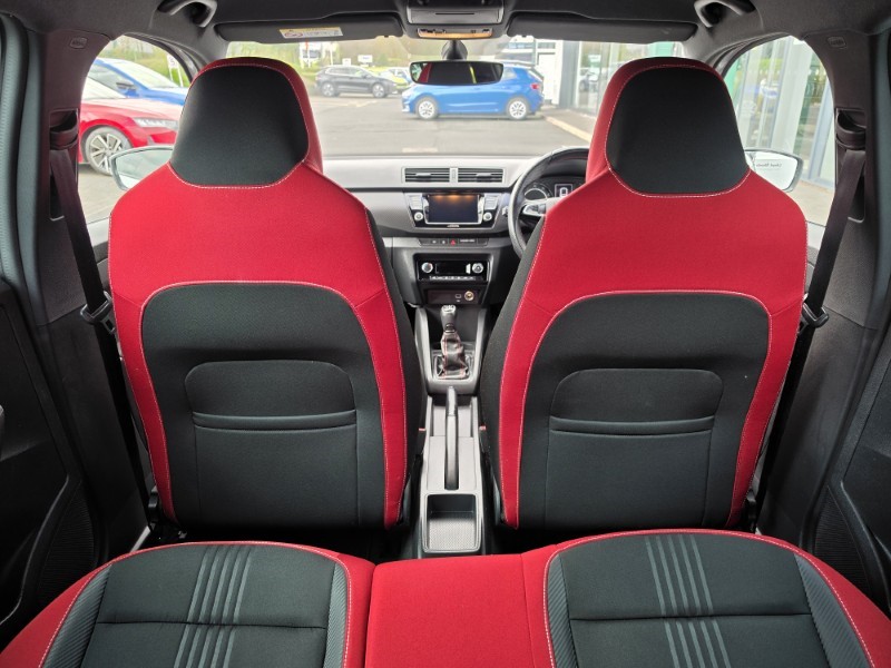 2026 (76) SKODA FABIA 1.0 TSI Monte Carlo 5dr 5299955