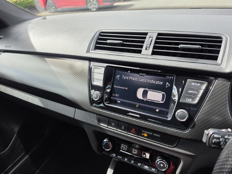 2026 (76) SKODA FABIA 1.0 TSI Monte Carlo 5dr 5299984