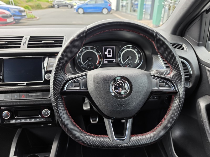 2026 (76) SKODA FABIA 1.0 TSI Monte Carlo 5dr 5299966