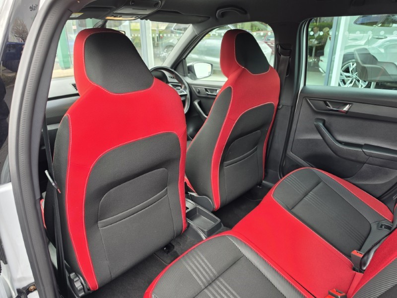 2026 (76) SKODA FABIA 1.0 TSI Monte Carlo 5dr 5299958